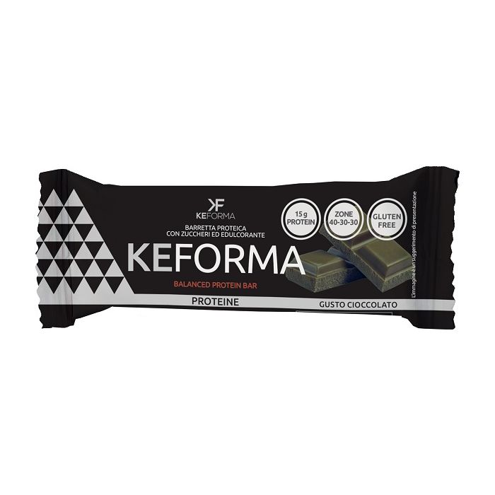 Keforma Balanced Bar Cioc 50g