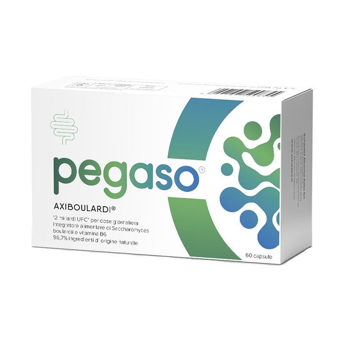 Pegaso Axiboulardi 60cps