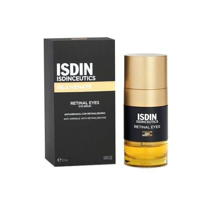 Isdin Isdinceutics Rejuvenate Retinal Eyes Serum 20 ml