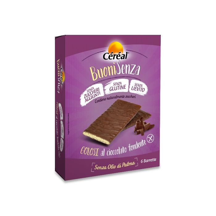 Cereal Buoni Senza Golosi Cioc