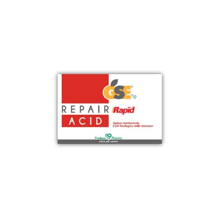 Gse Repair Rapid Acid 36cpr