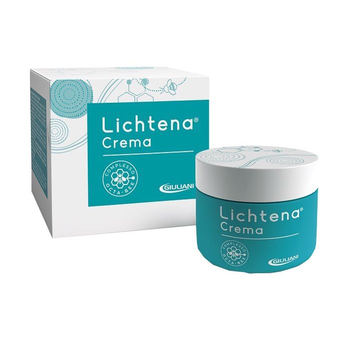 Lichtena Crema Compl Octa 25ml