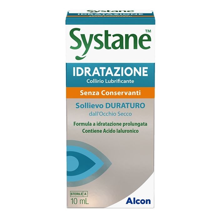 Systane Idratazione S/cons10ml