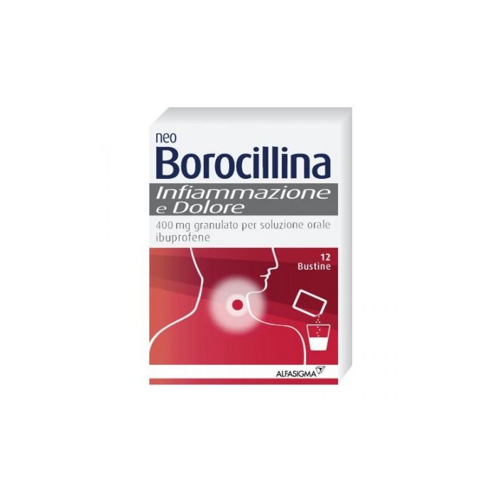 Neoboro Infiammaz e Dol*12bust