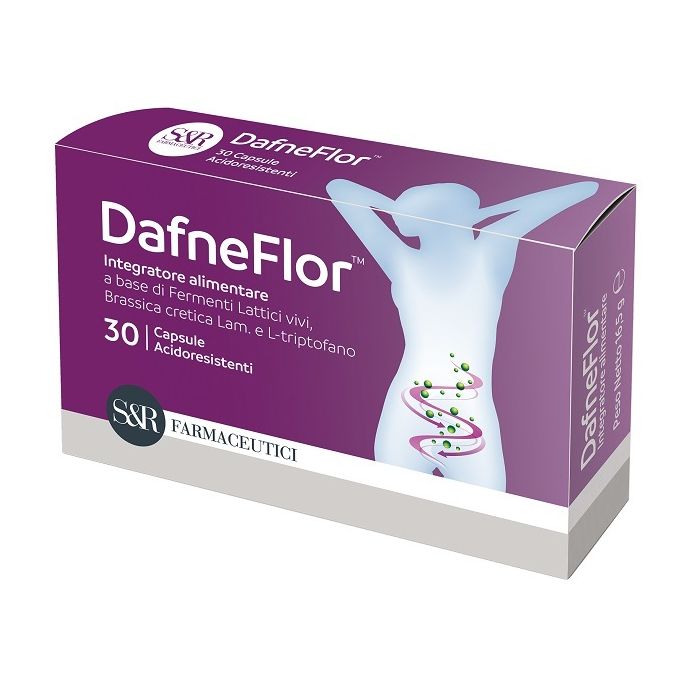Dafneflor 30 Capsule Acidoresistenti