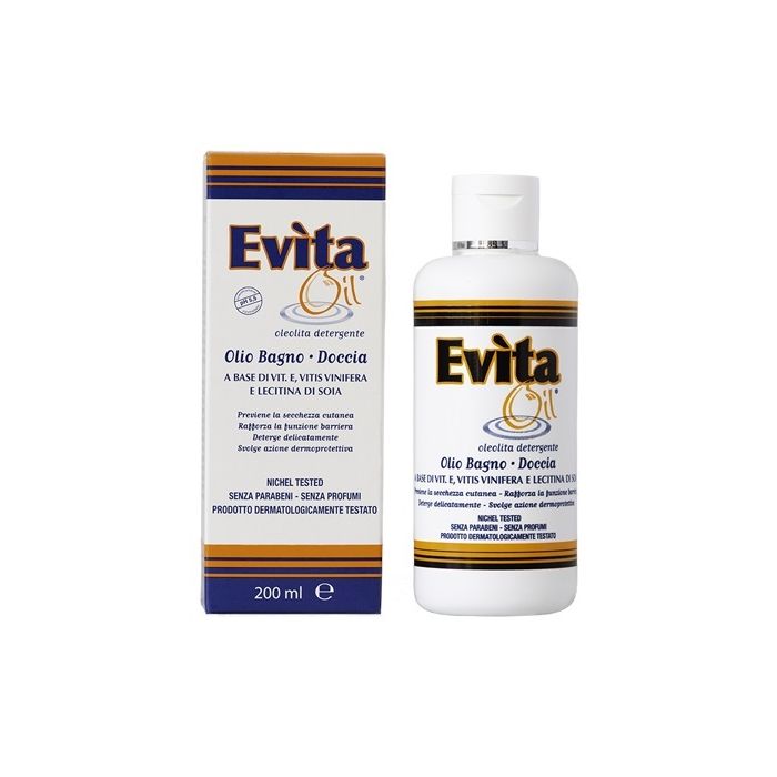 Evita Oil Bagnodoccia 200ml