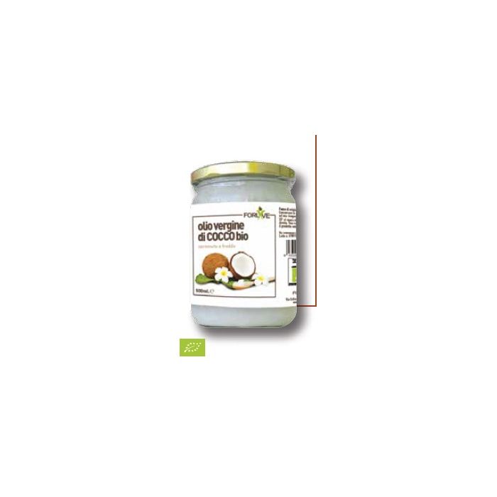 Olio di Cocco Bio 500ml