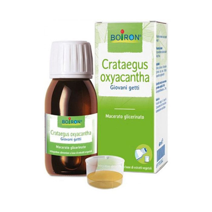 Crataegus Oxyacantha 60ml tm