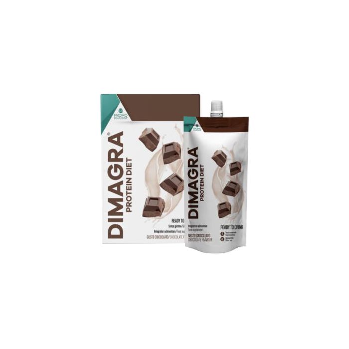 Dimagra Protein Diet Cioc 7pz
