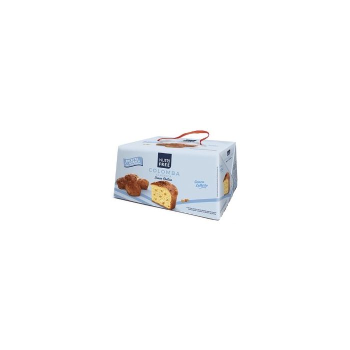 Nutrifree Colomba Classica550g