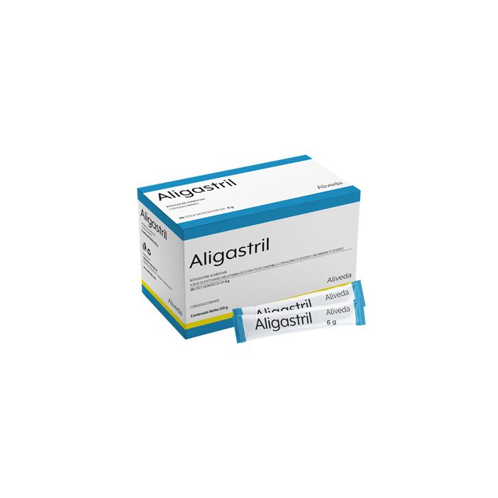 Aligastril Polvere 20stick