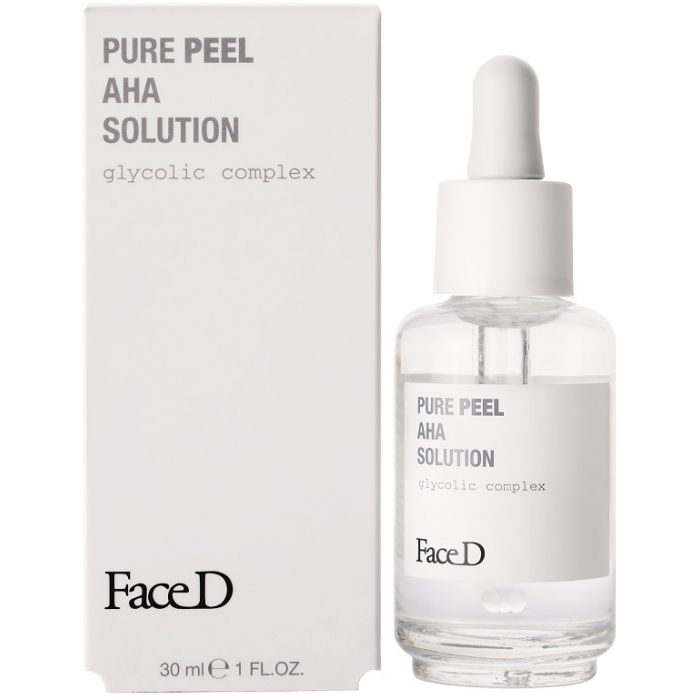 Face d Pure Peel 30ml