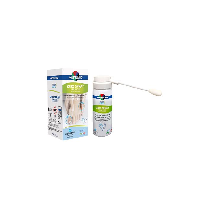 Footcare Spr Verruche 50ml e1