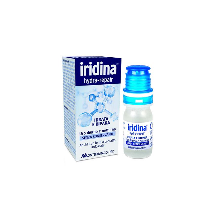 Iridina Hydra Repair Gtt Ocul