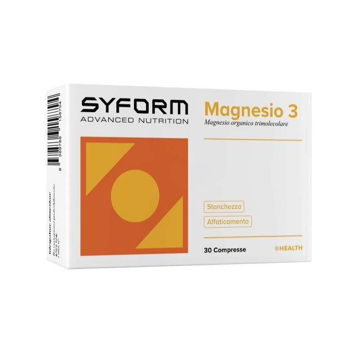 Magnesio 3 30cpr