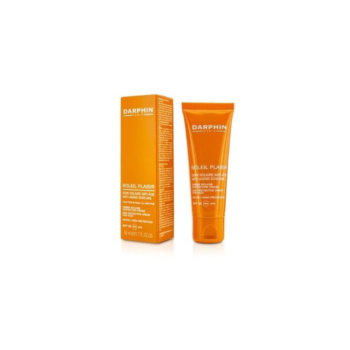 Sun Protective Cream Face 50