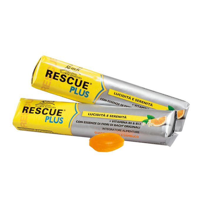 Rescue Orig 10conf Plus Ara/sa