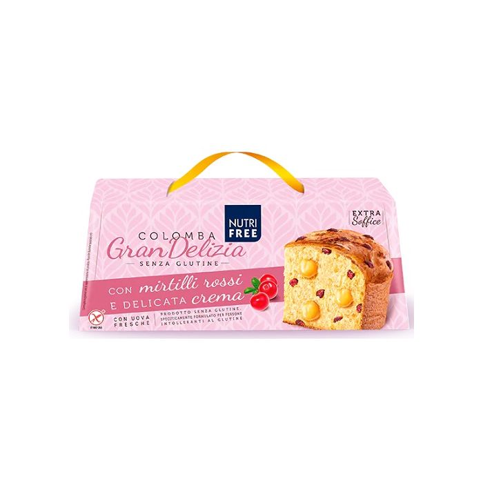 Nutrifree Colomba Gran Delizia