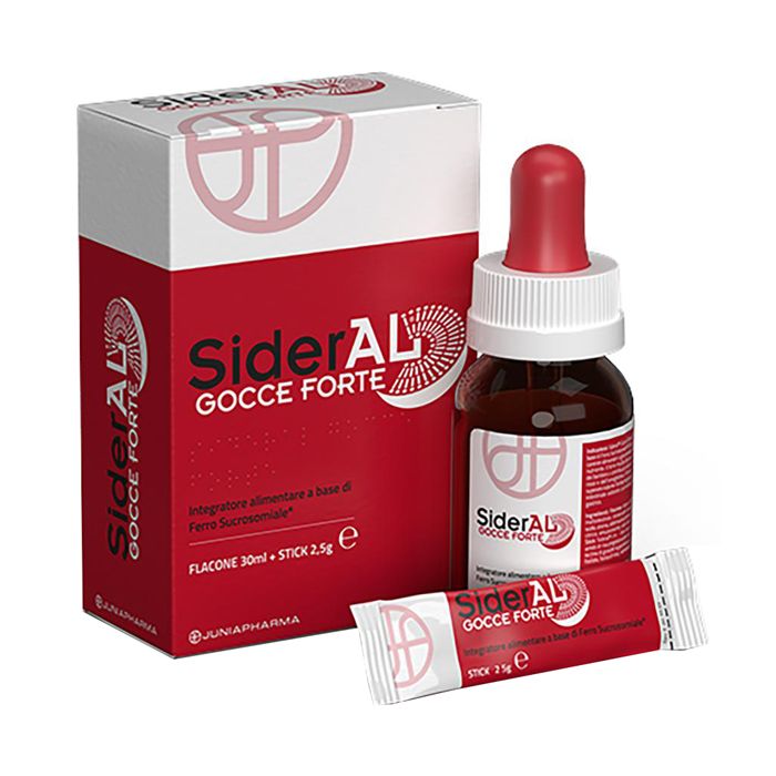 Sideral Gocce Forte 30ml