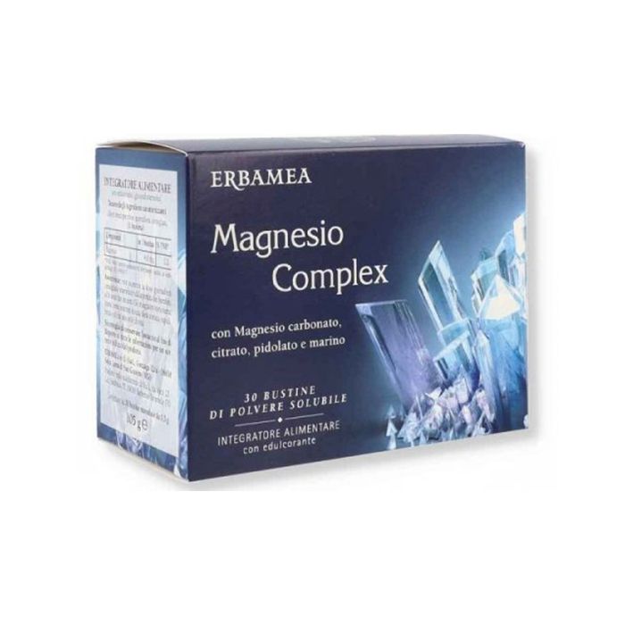 Magnesio Complex 30bust