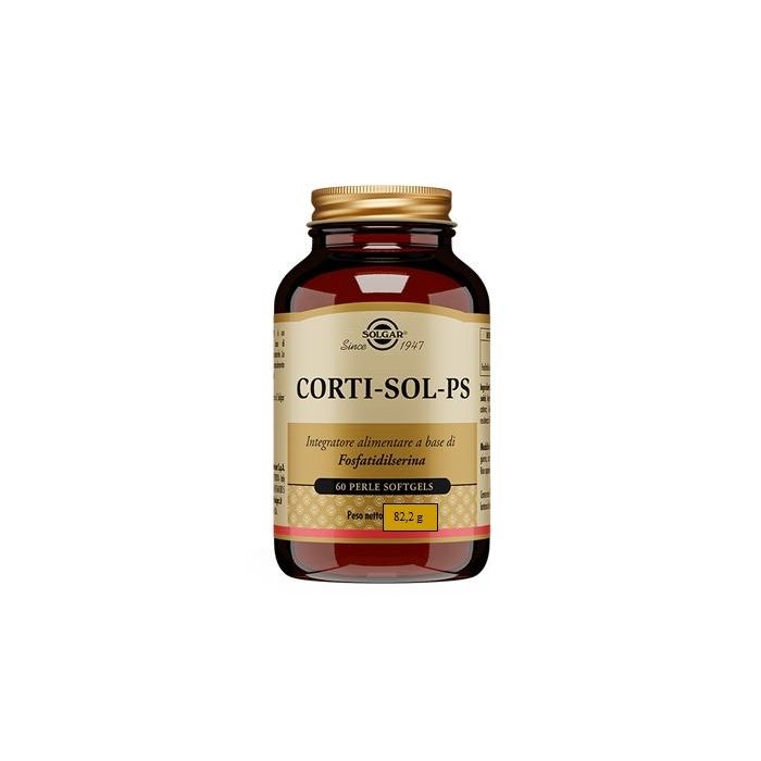 Corti-sol-ps 60prl Softgels
