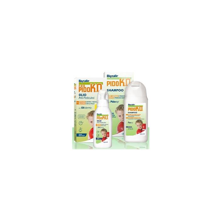 Milice Pidoko Pro Olio+shampoo
