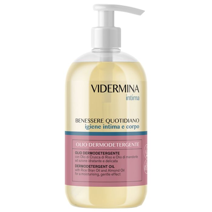 Vidermina Intima Olio Det500ml