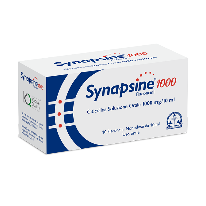 Synapsine 1000 10fl 10ml