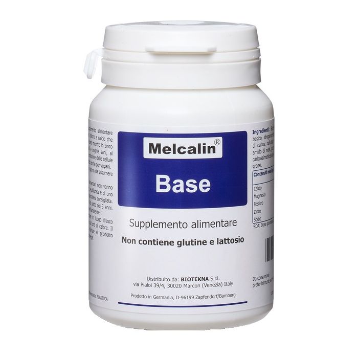 Melcalin Base 84cpr