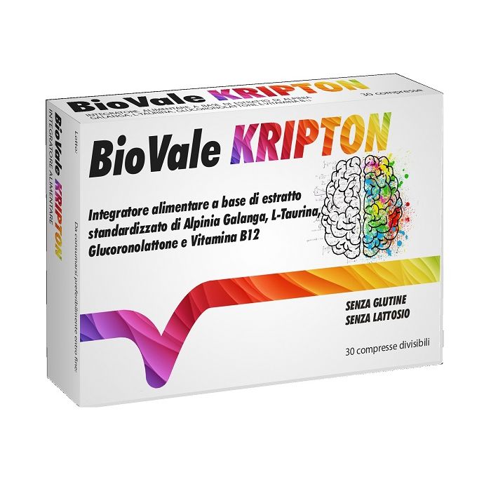 Biovale Kripton 30cpr