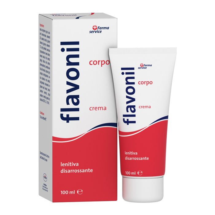 Flavonil Corpo Crema 100ml