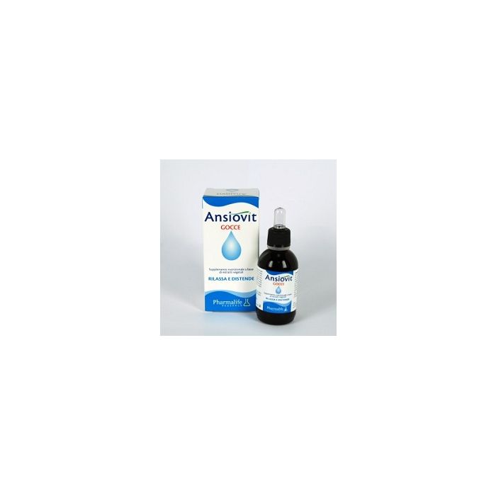 Ansiovit Gocce 50ml