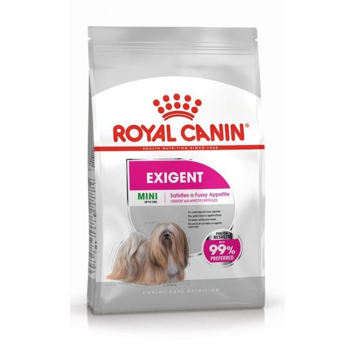 Ccn Exigent Mini 1kg