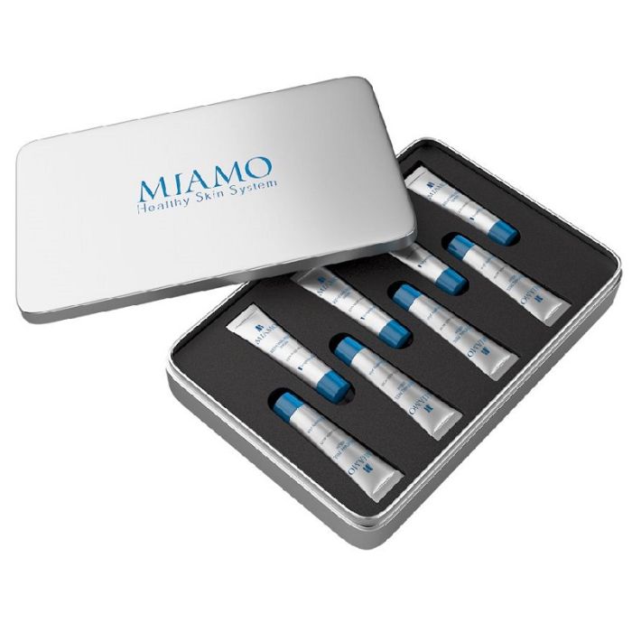 Miamo Longevity Plus Renewal Peel Serum 8 Tubi 5 ml