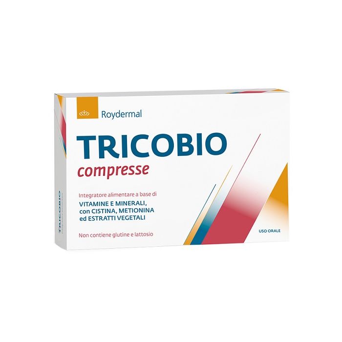 Tricobio 30cpr