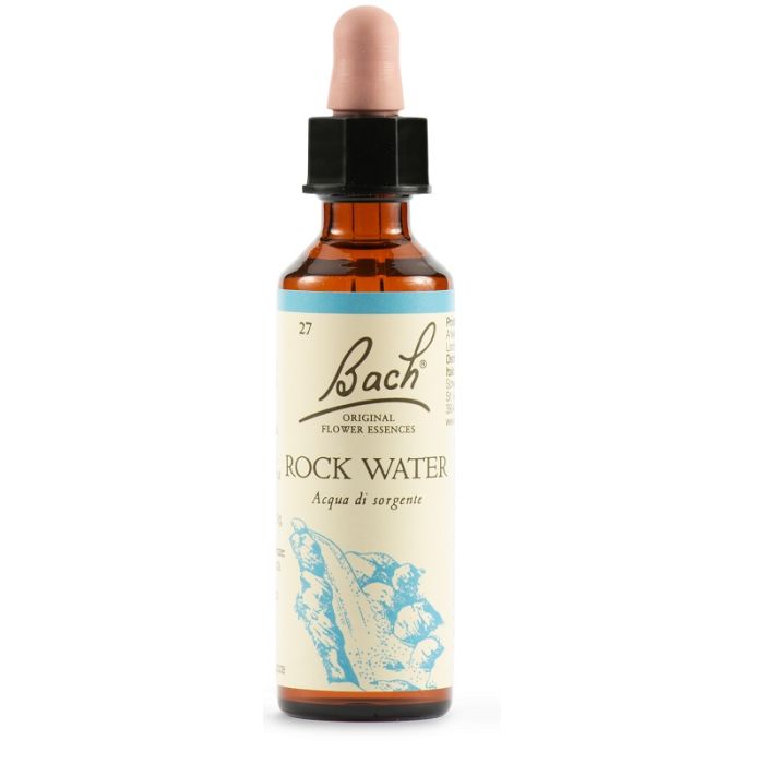 Rock Water Bach Orig 20ml