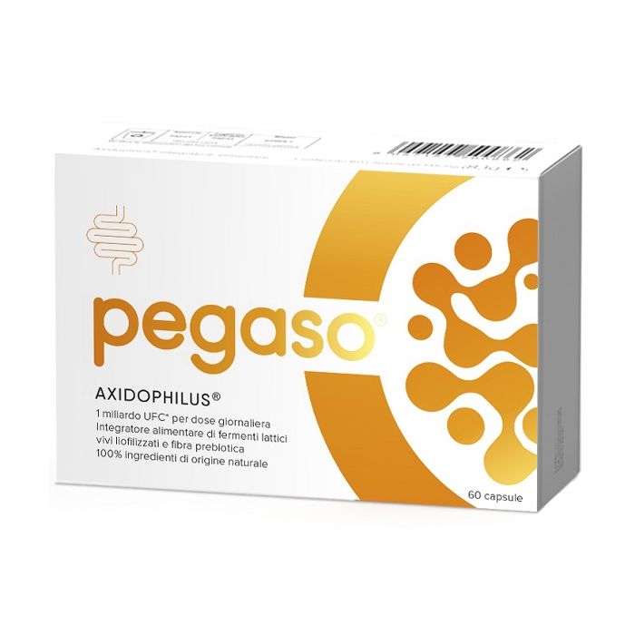 Pegaso Axidophilus 60cps