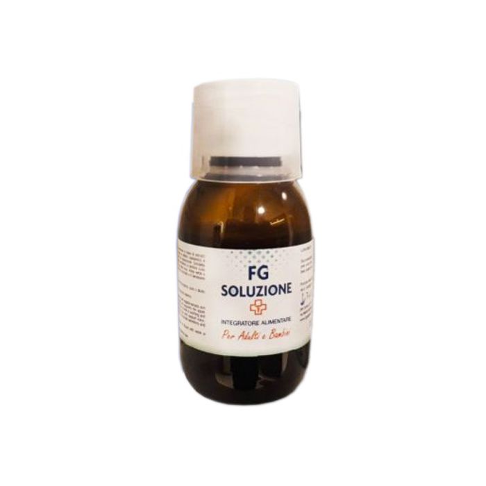 Fg Soluzione+ 100ml