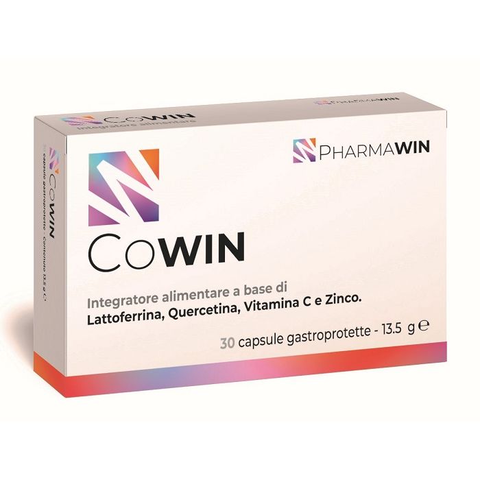 Cowin 30cps Gastroprotette