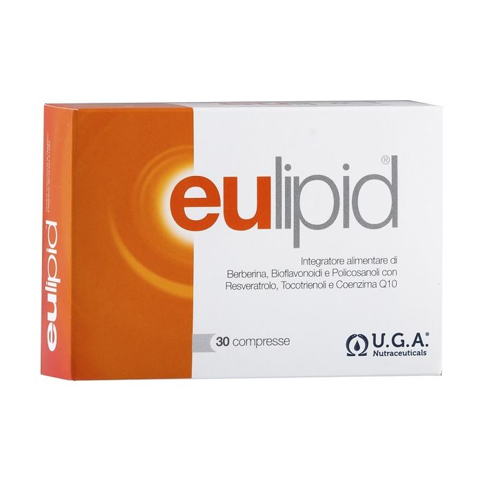 Eulipid 30cpr