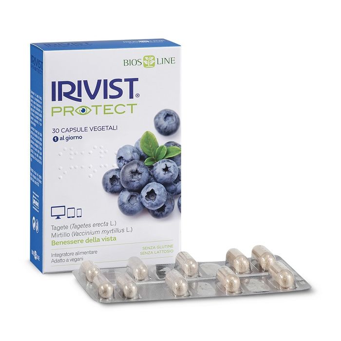 Irivist Protect 30cps Veg