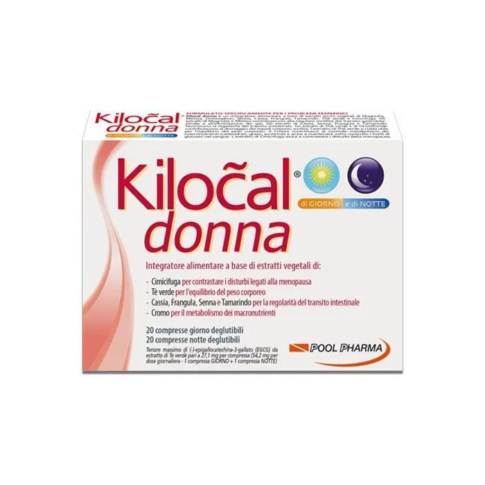 Kilocal Donna 40cpr