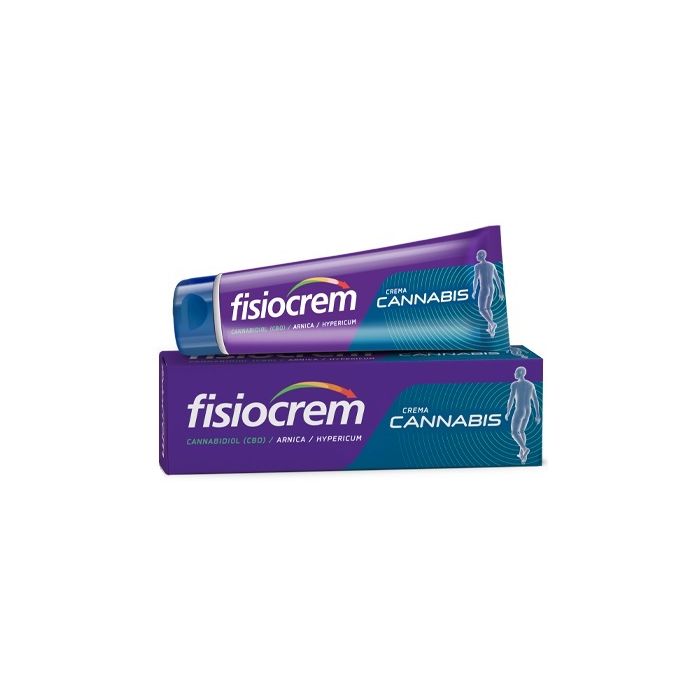 Fisiocrem Cannabis Crema 60ml