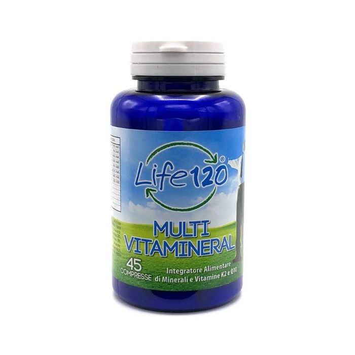 Multi Vitamineral 45cpr