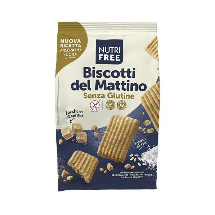 Nutrifree Bisc del Mattino300g