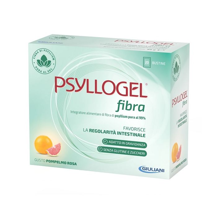 Psyllogel Fibra Pomp ra 20bust