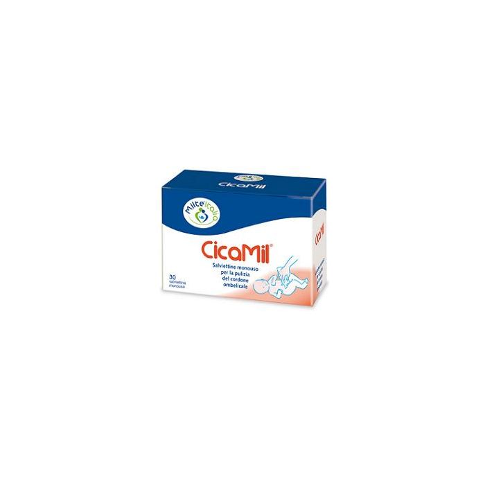 Cicamil Salviette 30pz