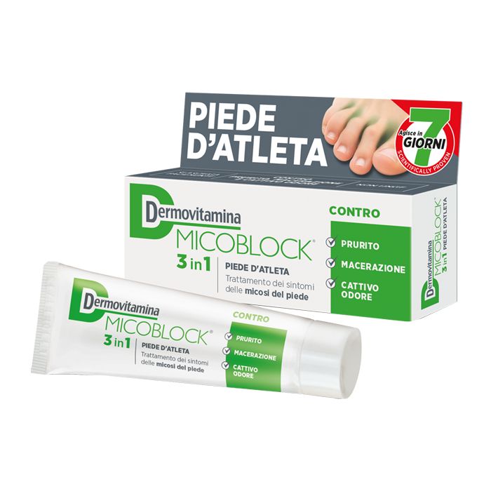 Dermovitamina Mico Piede Atlet