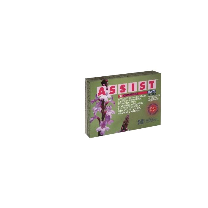 Assist Forte Retard 30cpr