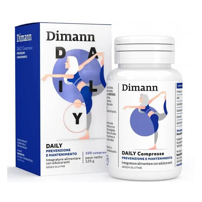 Dimann Daily 100cpr